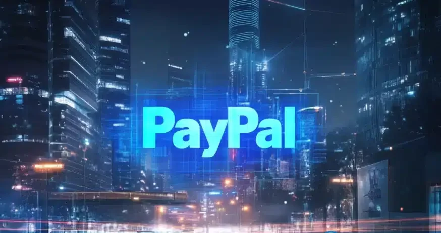 Paypal ai generated photo.